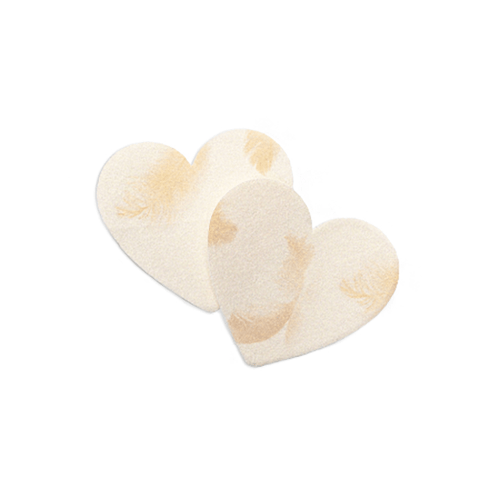 Vienreiz Lietojāmās Krūšu Galu Uzlīmes (Nipple Covers) - ElorélleZieds