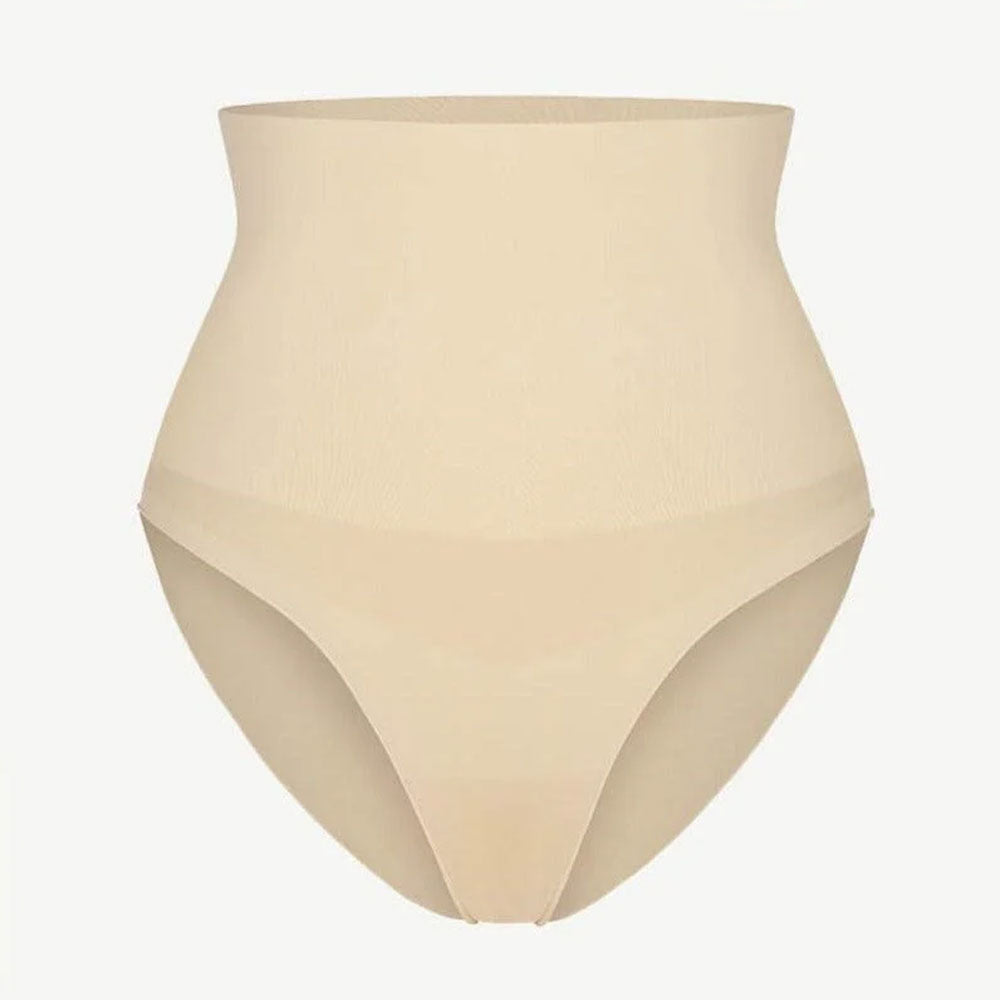 Bezvīļu apakšbikses ar vidēji augstu jostasvietu – neredzamas zem apģērba