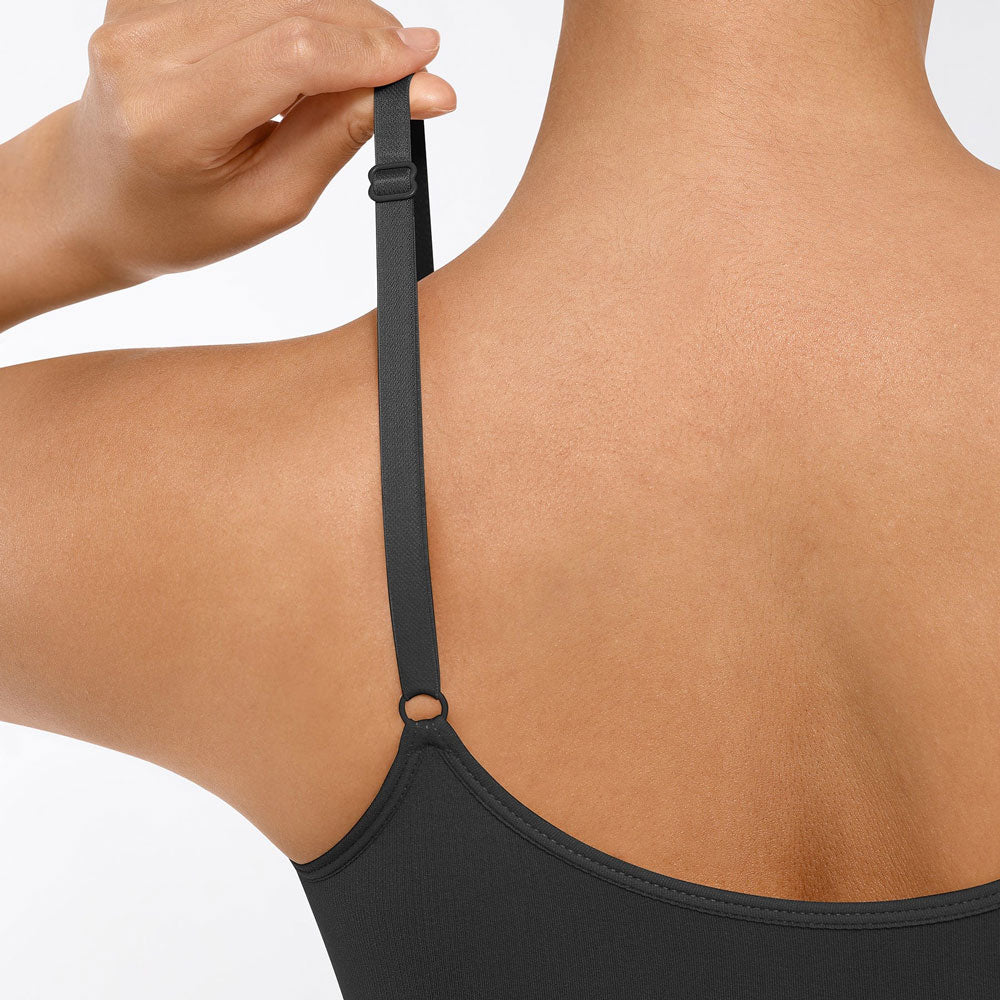 Bezvīļu bodija detaļa lencīte, no aizmugures