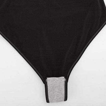 melns garroku bodijs ar koriējošo efektu, tuvplāns