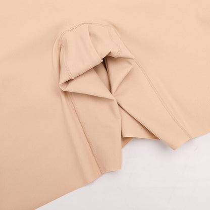 Koriģējošie Šorti ar Augsto Malu un Push-Up Efektu - ElorélleBēšsShapewear