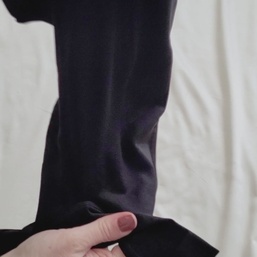 melni šorti ar formējošu efektu un push up, elorelle, shapewear, īss uzskates video